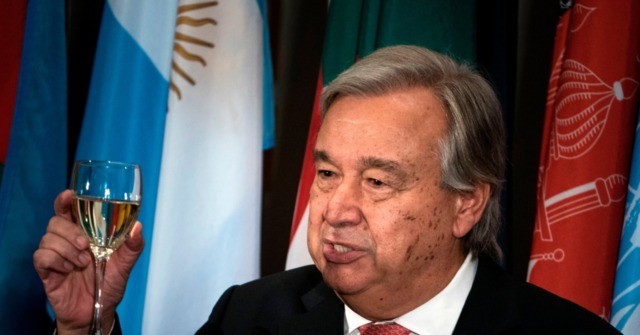 U.N.'s Guterres: Post-Coronavirus World to Embrace Climate
Action, Carbon Neutrality 1