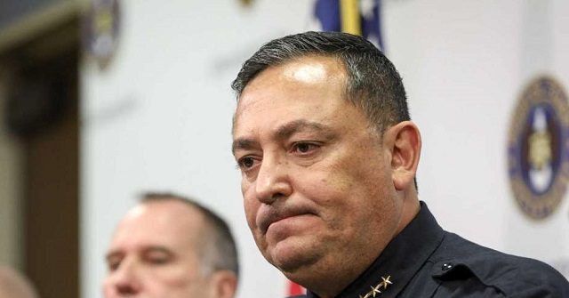 Houston Police Chief Sounds Alarm over Coronavirus-Related Inmate Releases 1