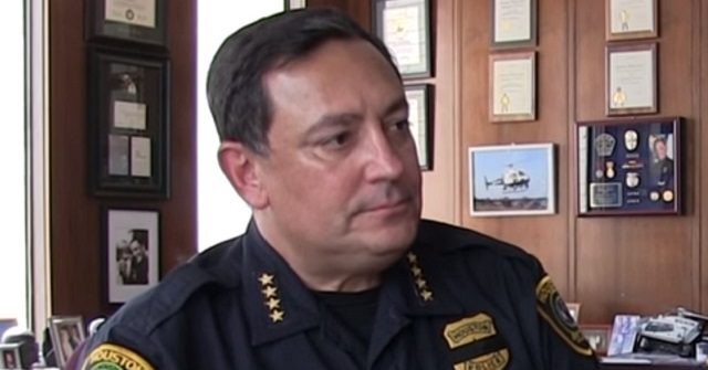 Houston Police Chief: Burglaries Up 20 Percent After Coronavirus Stay-Home Orders 1