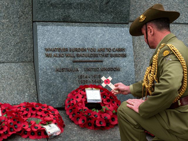 Australia and New Zealand Mark ANZAC Day in Coronavirus
Isolation 1 Australia and New Zealand Mark ANZAC Day in Coronavirus
Isolation 1