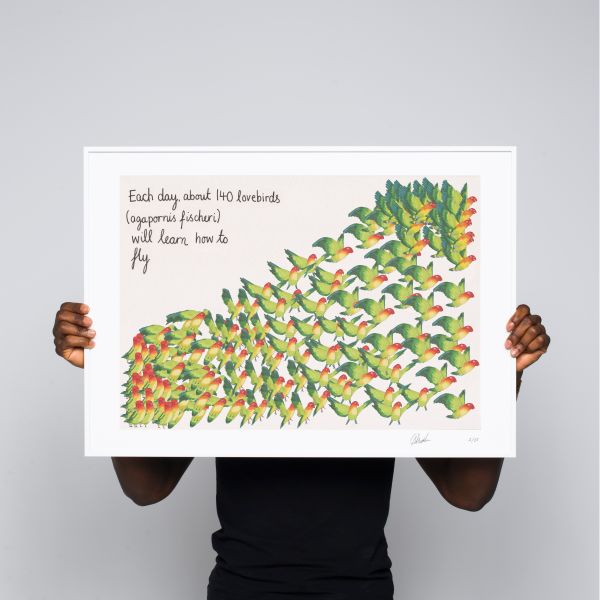 Mona Chalabi’s Data-Driven Illustrations Are Keeping People
Informed During COVID-19 1