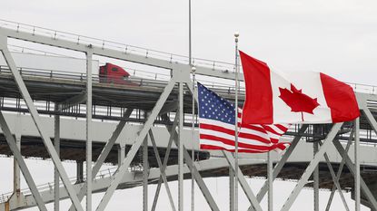 U.S.-Canada border restrictions in place extra 30 days amid
coronavirus: ‘These aren’t normal times,’ Trudeau says 1