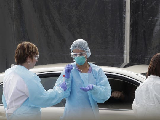 'It's going to be around a long time': What we've learned
from the first discovered COVID-19 cases 1