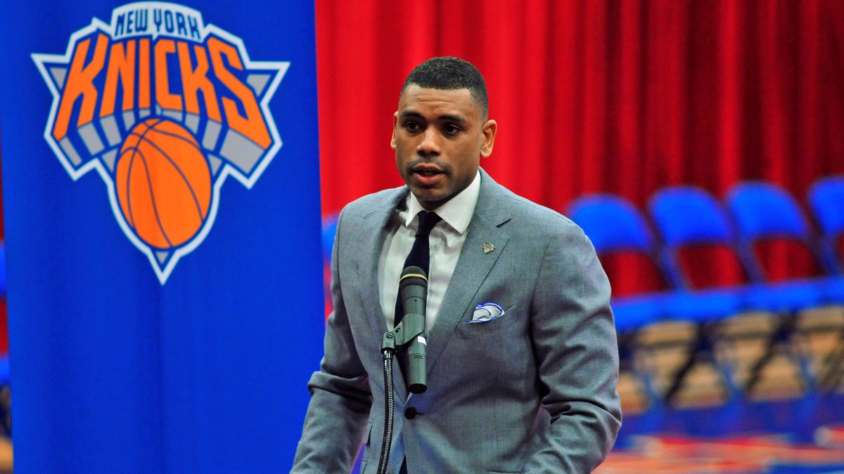 Knicks fans can bid to witness draft-day decision as part of
‘All In Challenge’ to raise money for coronavirus relief 1