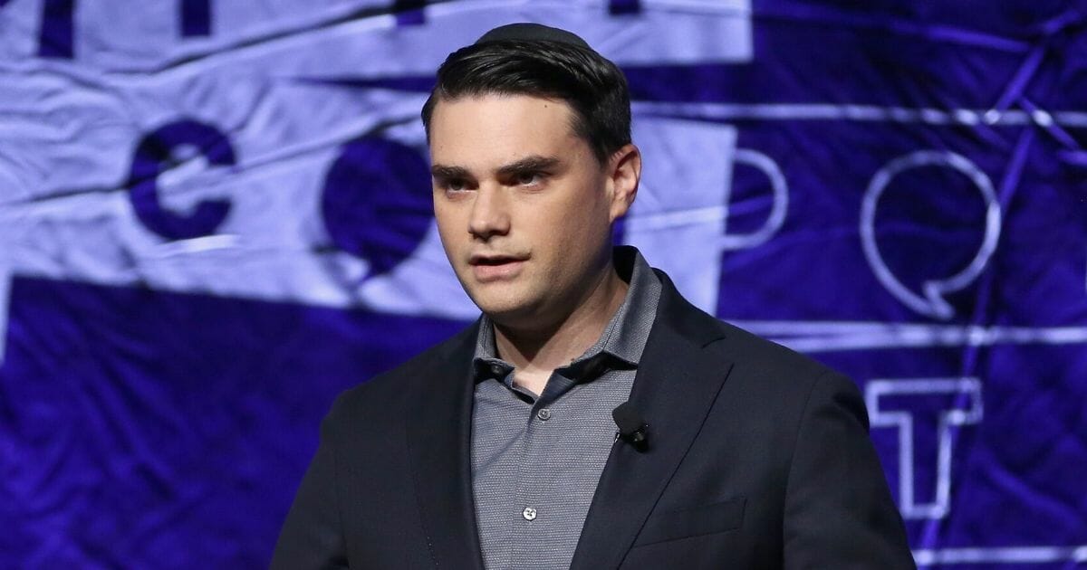 In One Quick Observation Shapiro Tears Apart the Media’s ‘COVID-19 Is Like Vietnam’ Narrative 1