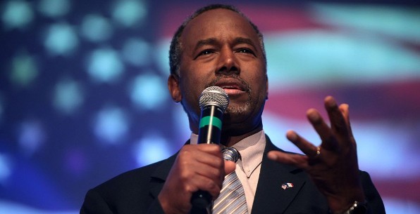 Carson says 'about 98%' of people who get coronavirus will recover 1