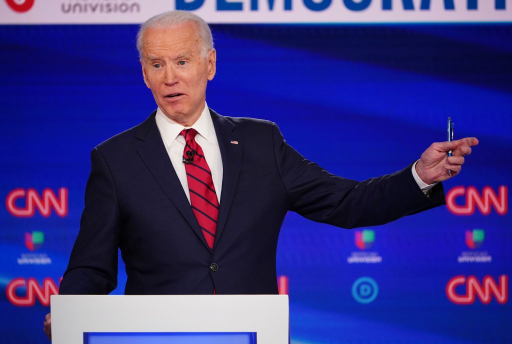 Biden Calls for Iran Sanctions Relief Amid Coronavirus Outbreak 1