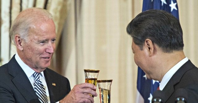 Fact Check: Joe Biden Falsely Claims Trump Did Not Ask China
to Allow U.S. to Investigate Coronavirus 1