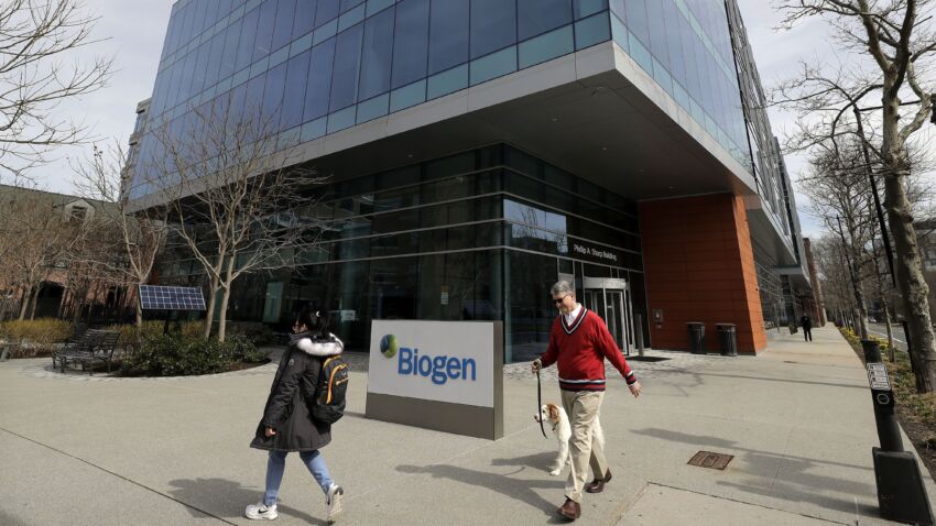 This Cambridge company inadvertently spread the coronavirus.
Now, it's creating a 'biobank' to research the disease 1