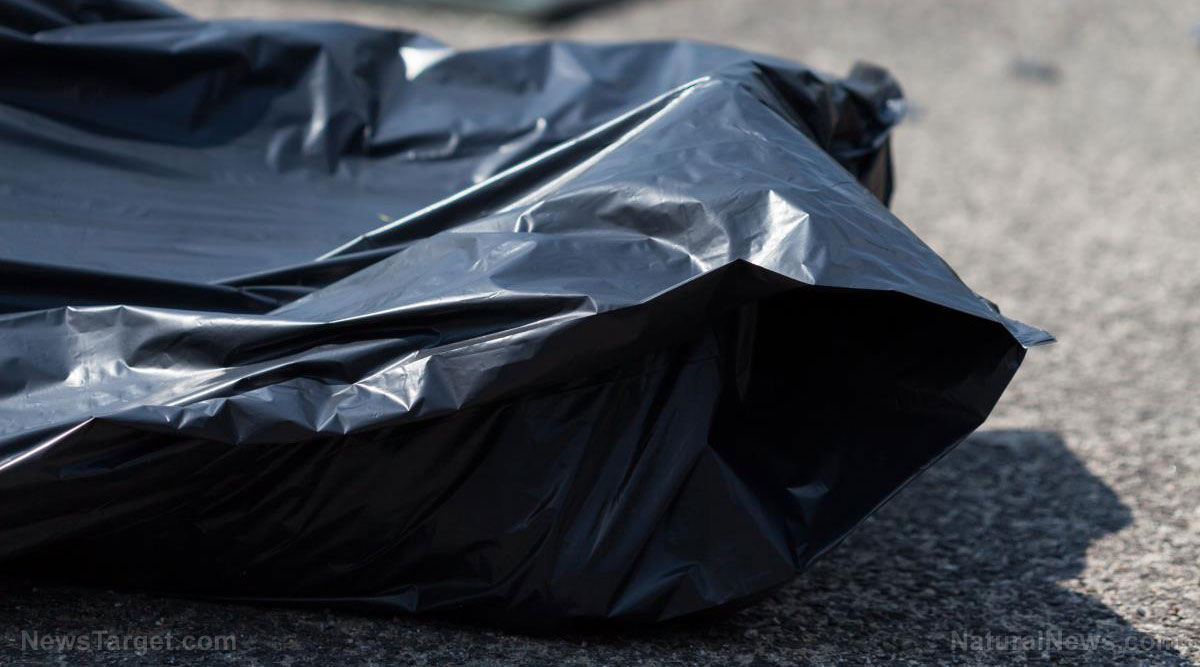 Pentagon seeking 100,000 body bags for FEMA coronavirus response 1