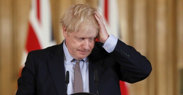 Delingpole: Boris Needs to Put His Money Where His Mouth Is
on Coronavirus Lockdown 1