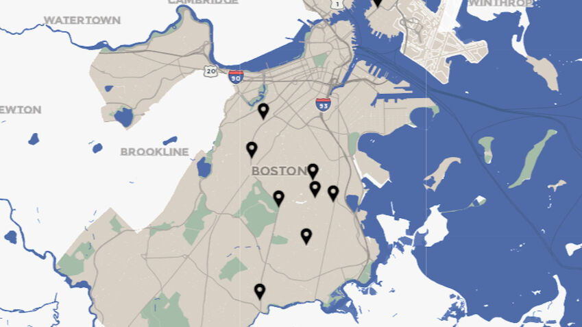 Here's where you can get tested for COVID-19 in
Boston 1
