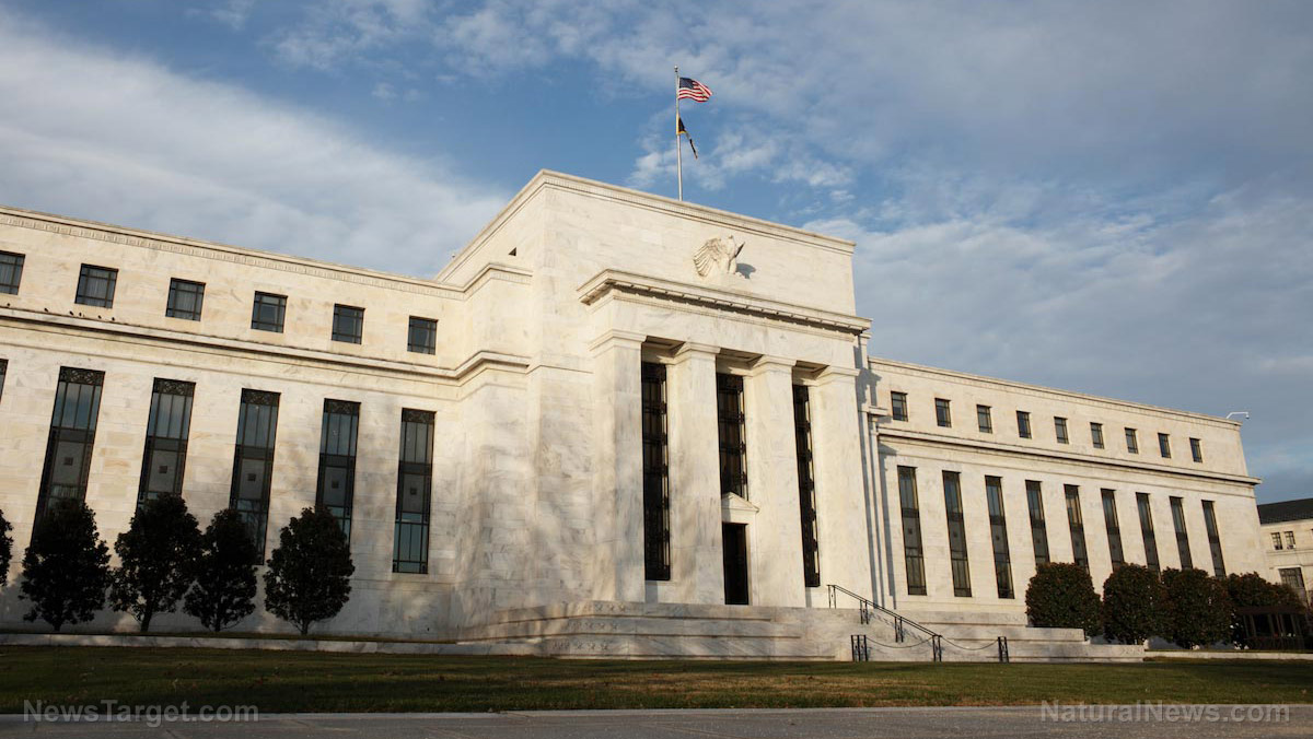 Massive fraud alert: Coronavirus "recovery" bill gives Fed control over $450 billion in SECRET — who's going to get this money? 1