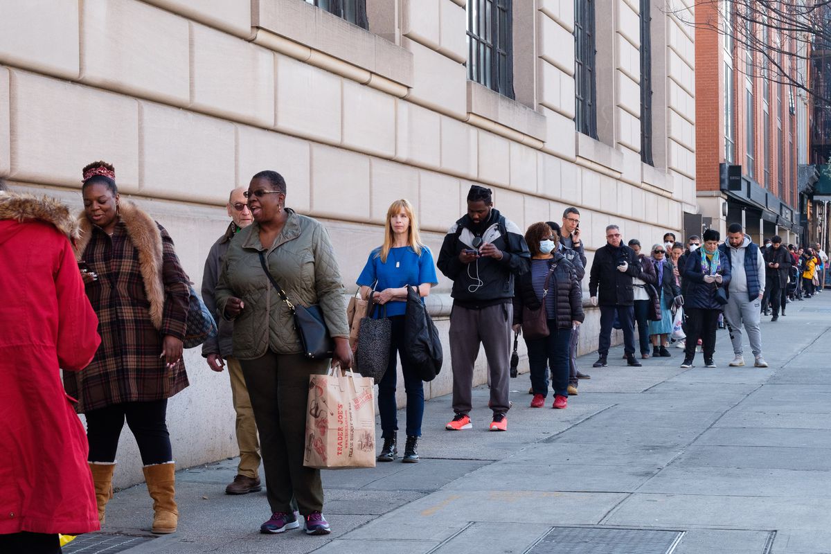 How to stop NYC from starving: A coronavirus crisis imperative 1