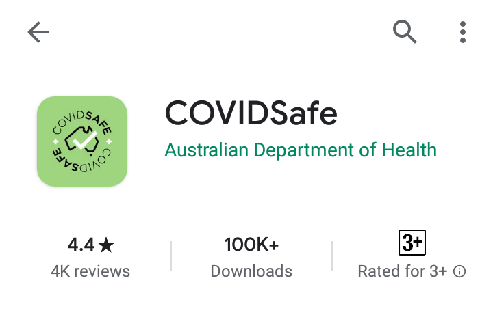 2 Million Australians Download Coronavirus Tracing
App  1