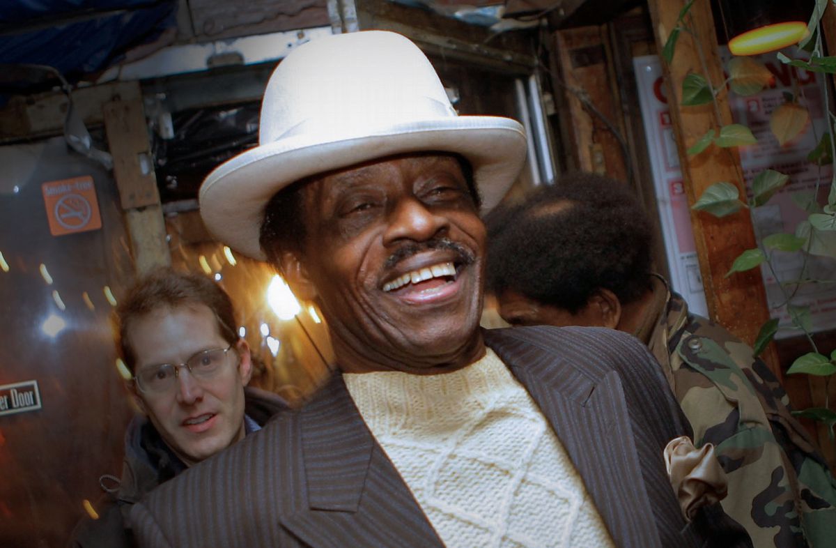 Legendary Harlem jazz bar owner Samuel Hargress Jr. dead at
84 from coronavirus complications 1
