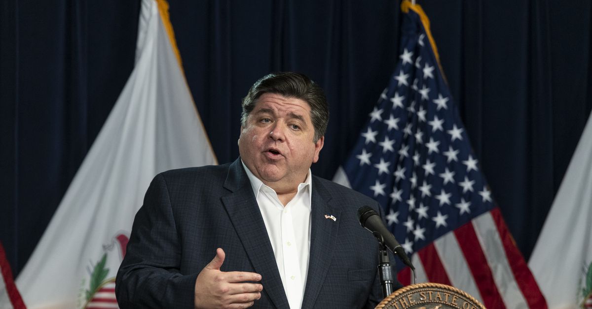 74 more coronavirus deaths, but ‘we are, in fact, bending the curve,’ Pritzker says 1