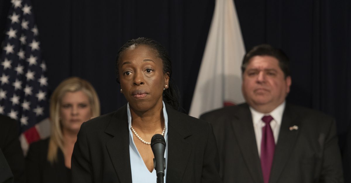 42 more die in Illinois from coronavirus as state case tally approaches 7,000 1