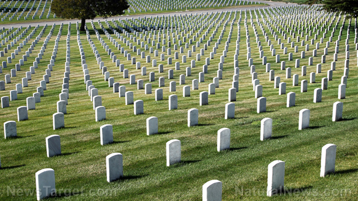 Iran officials are excavating 10,000 new graves for future
coronavirus deaths 1