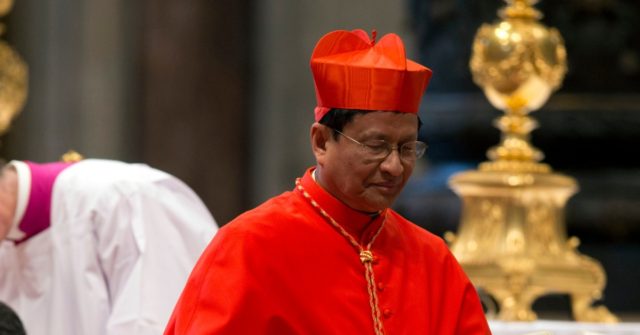 Asian Cardinal: China Has ‘Primary Responsibility’ for Coronavirus Pandemic 1