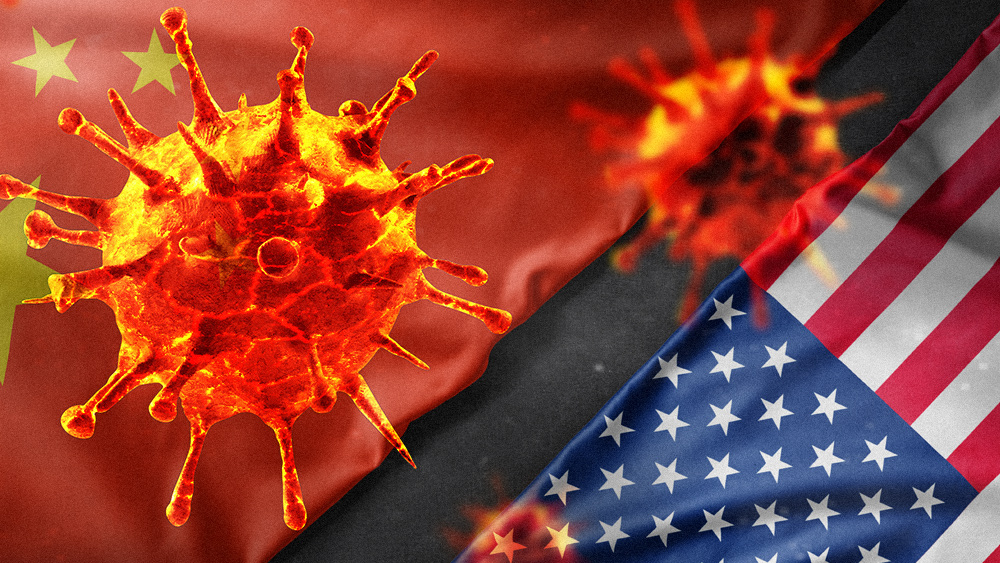 Cold war brewing between the US and China as coronavirus outbreak spreads 1