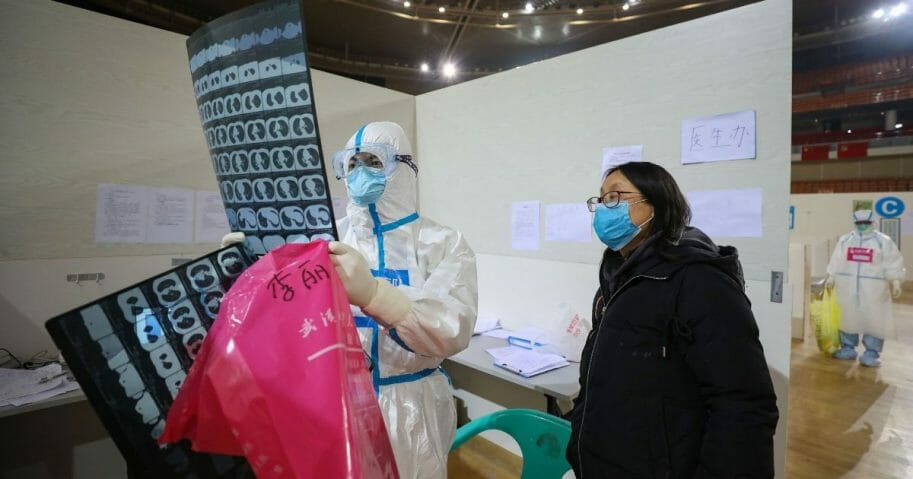China Releases New COVID-19 Timeline, Key Events Conveniently Missing 1