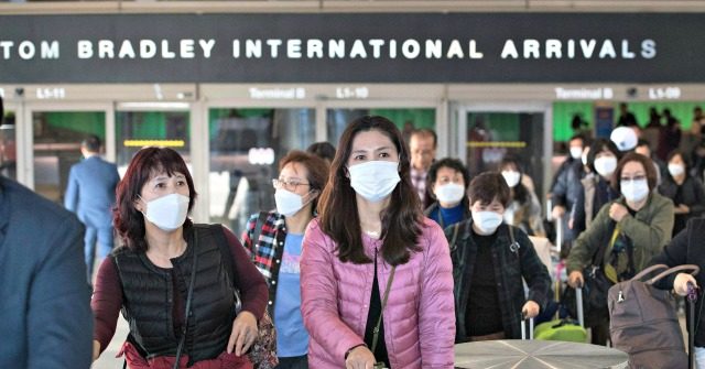 'Unprecedented': U.S. Repatriates over 25,000 Stranded Americans During Coronavirus Pandemic  1