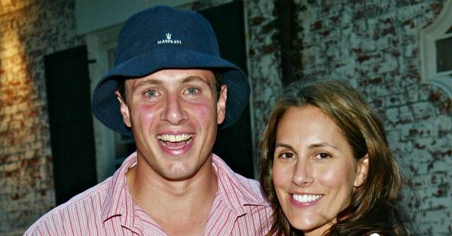 Nolte: Chris Cuomo Knew He Had COVID-19, Still Risked
Infecting Others by Violating Quarantine 1