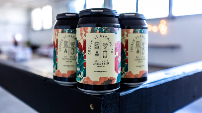 A new Canton coffee bar and brewery opened during the
coronavirus pandemic 1