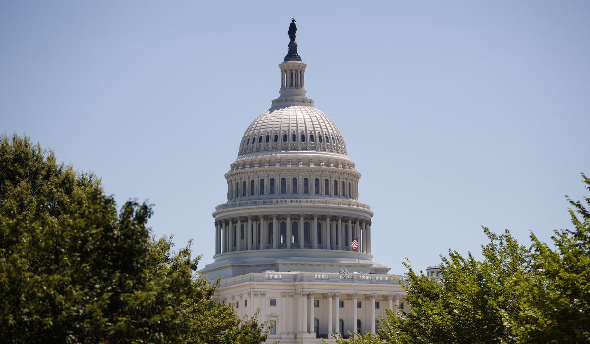Senate Republicans propose their COVID-19 relief
package 1