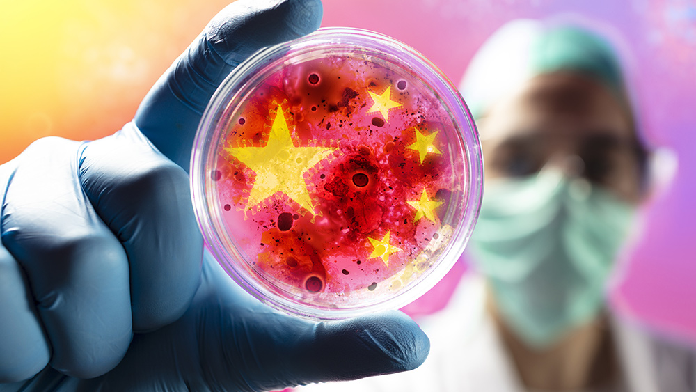 BOMBSHELL: Taxpayer-funded NIH funneled $3.7 million to Wuhan virus research lab believed to have engineered the coronavirus bioweapon 1