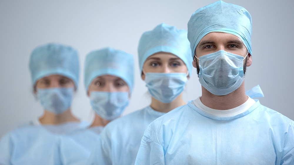 Health care workers are dying from coronavirus, but official
numbers are difficult to nail down 1