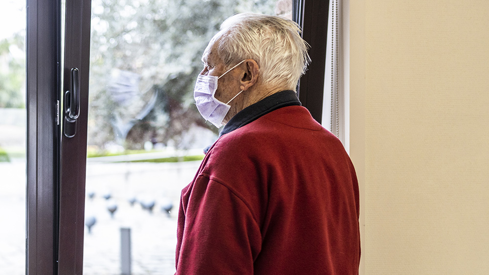 15% of Americans don't understand why they must STAY HOME during the coronavirus epidemic 1