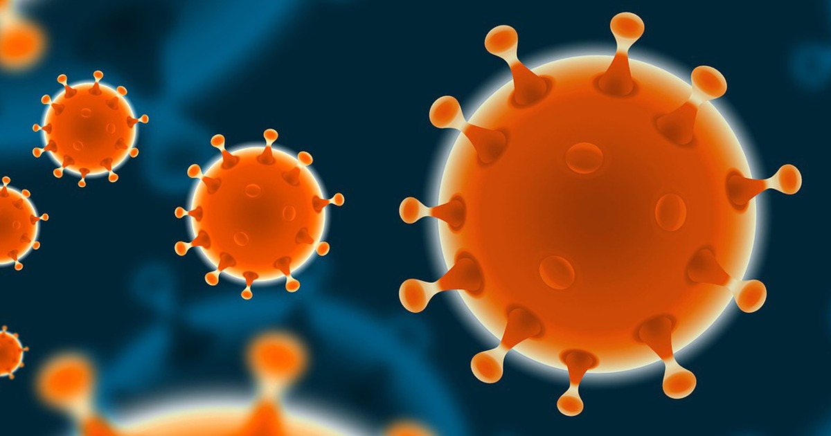 COVID-19 Will Soon No Longer Be An Epidemic At Current Rate
of Decline – CDC 1