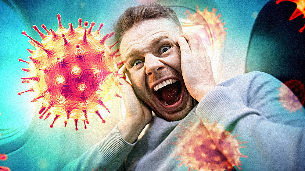 Surviving the coronavirus pandemic: 10 Common mistakes to
avoid when SHTF 1