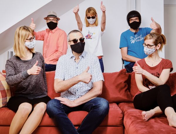 Is The “Second Wave” Of The Coronavirus Pandemic Already
Here? 1