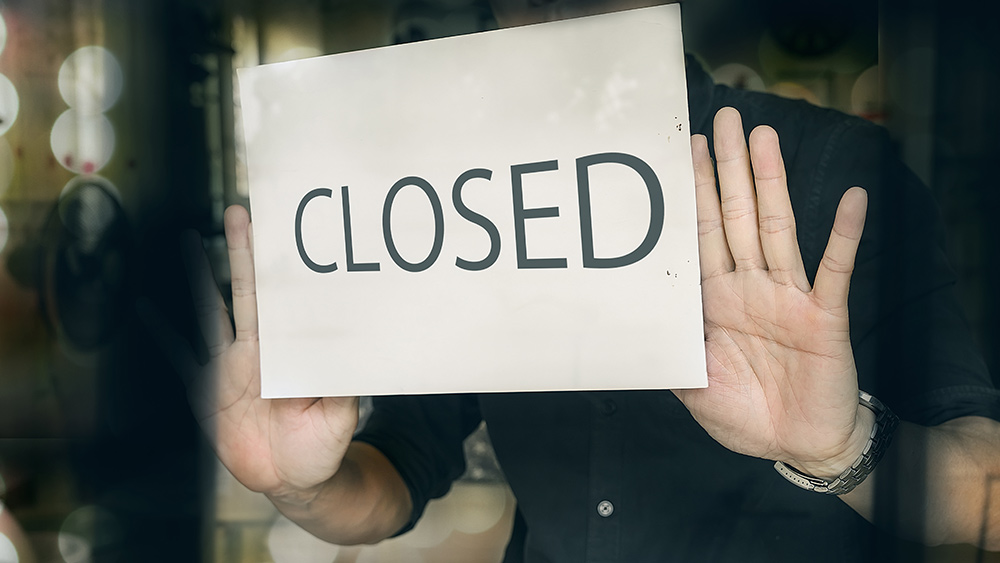 Nearly a half-million Chinese businesses go bankrupt after mandatory closures and quarantines over coronavirus 1