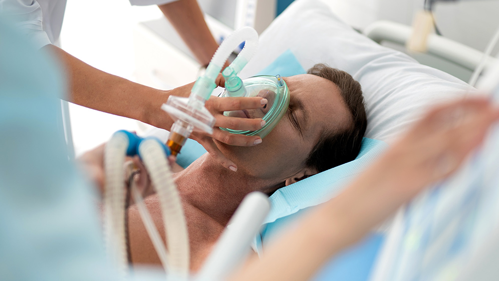 New York reports 88% death rate among coronavirus patients
put on ventilators 1