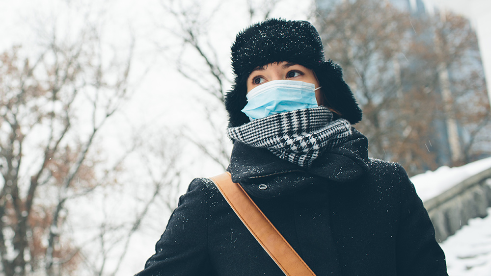 Can shoes and clothes bring the coronavirus into your
house? 1