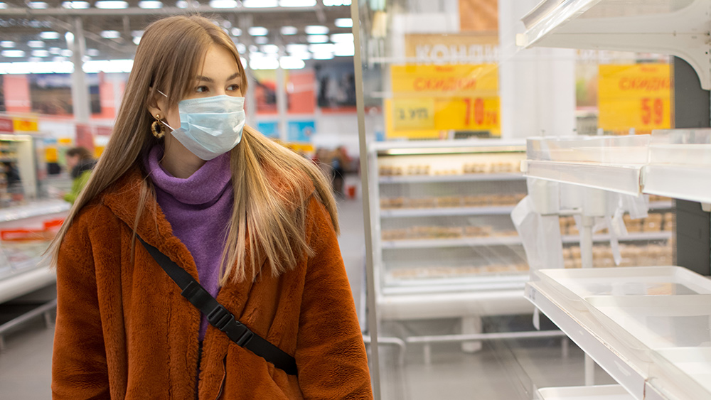 Could America soon be facing widespread STARVATION due to the coronavirus and a collapsing food supply? 1 Could America soon be facing widespread STARVATION due to the coronavirus and a collapsing food supply? 1