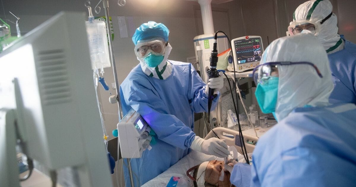 Report: Wuhan Doctor, Coronavirus Whistleblower Goes Missing 1