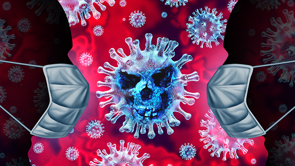 Explosive new Health Ranger presentation streams live May 15
- 16: The Depopulation Trifecta: Coronavirus, vaccines and
5G 1