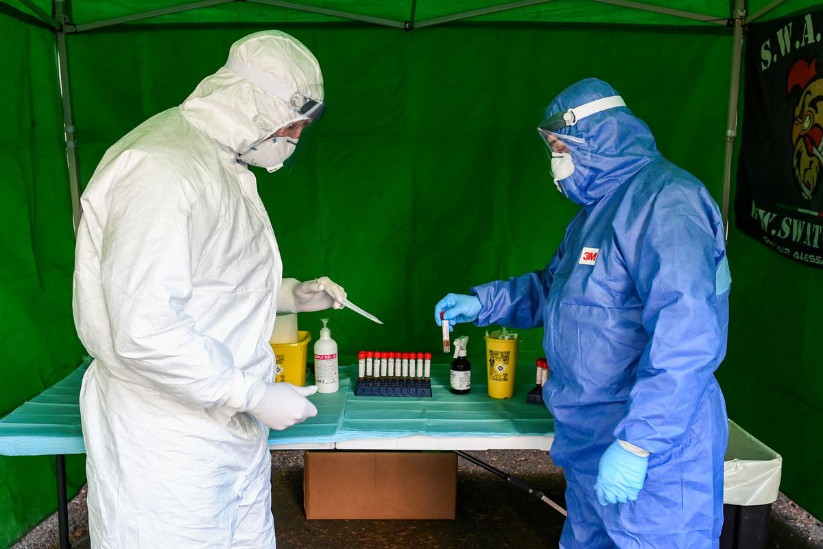 Italian family of four killed by coronavirus days apart 1 Italian family of four killed by coronavirus days apart 1