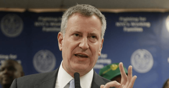 Mayor Bill de Blasio: NYC Schools Will Revise Grading System
Due to Coronavirus 1