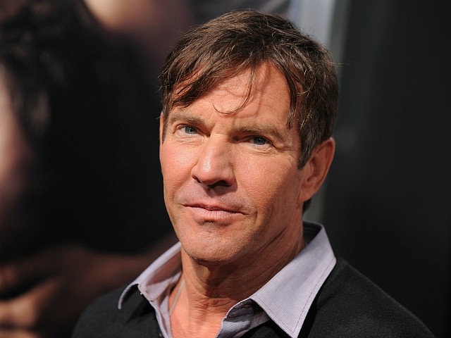 Dennis Quaid Calls Out 'Cancel Culture Media' Pushing Fake
News over His Coronavirus Task Force PSA 1