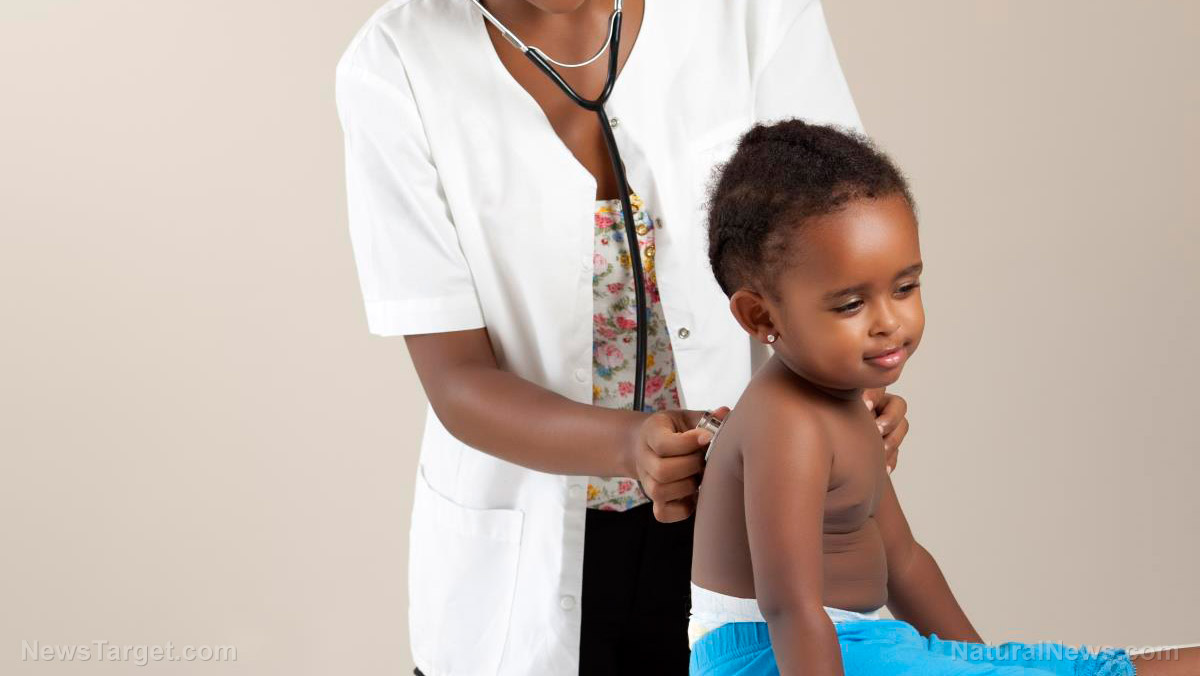 African coronavirus cases SPIKE by 43 percent – WHO warns
that continent could be the “next epicenter” of the
pandemic 1