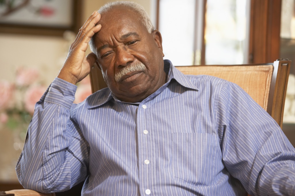 PRE-CORONAVIRUS STUDY: Social Isolation Makes Black People
More Likely To Die Early 1