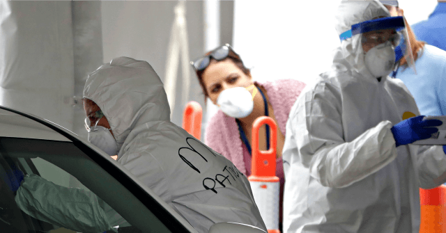 Major Retailers to Expand Rapid Coronavirus Drive-Through Testing Soon 1