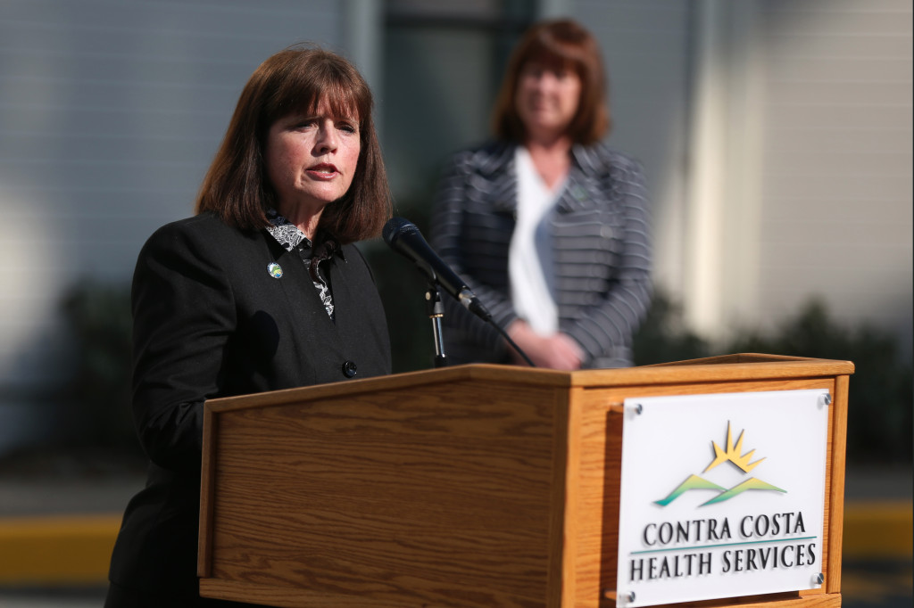 Contra Costa County suspends evictions, rent increases amid
coronavirus shutdown 1