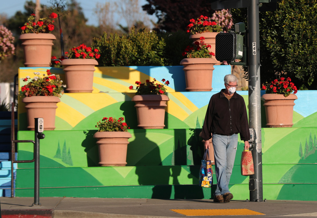Coronavirus Live Updates: COVID-19 in the Bay Area,
Wednesday April 15 1